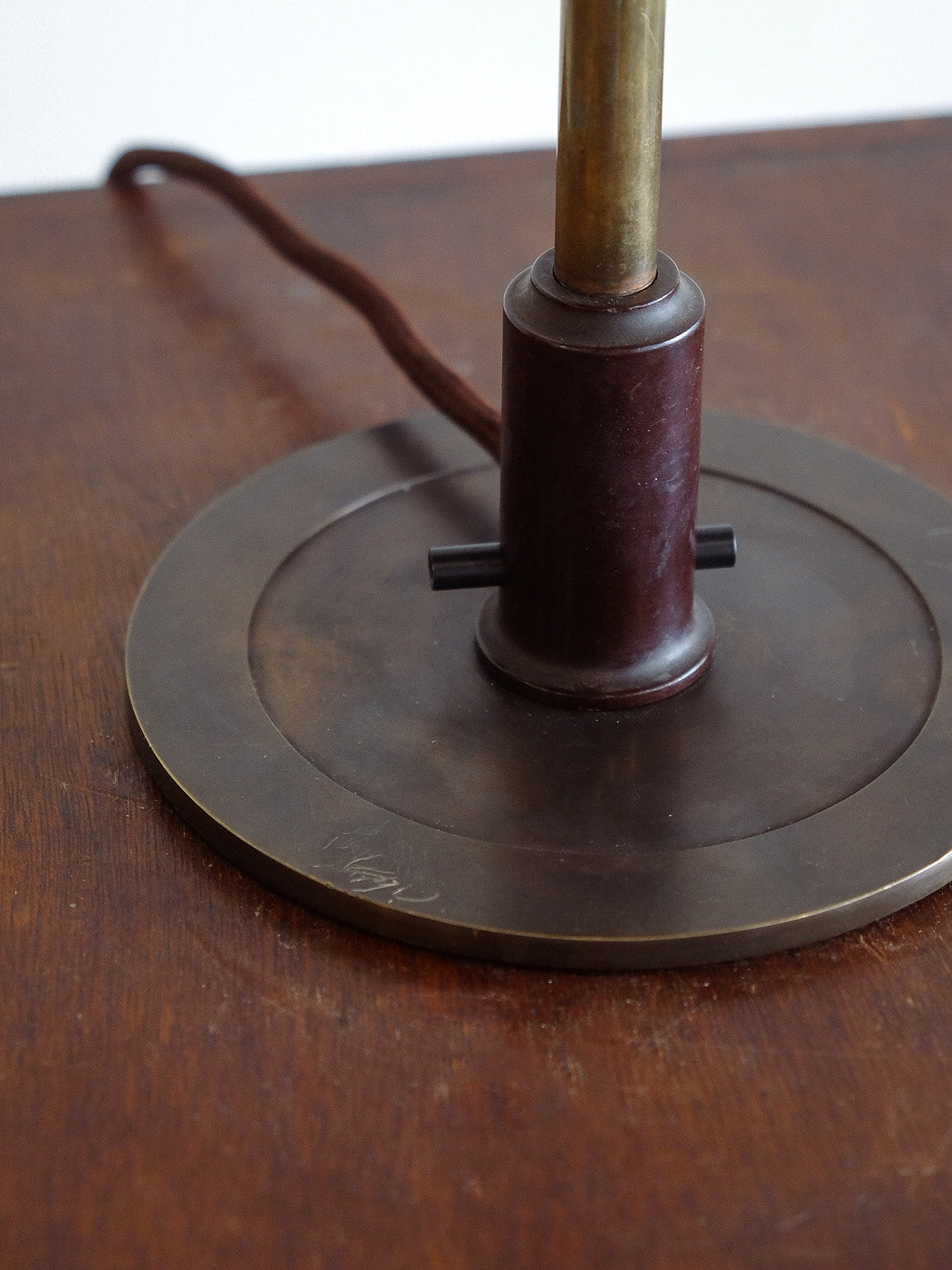 Poul Henningsen PH 3 1/2 / 2 Table Lamp