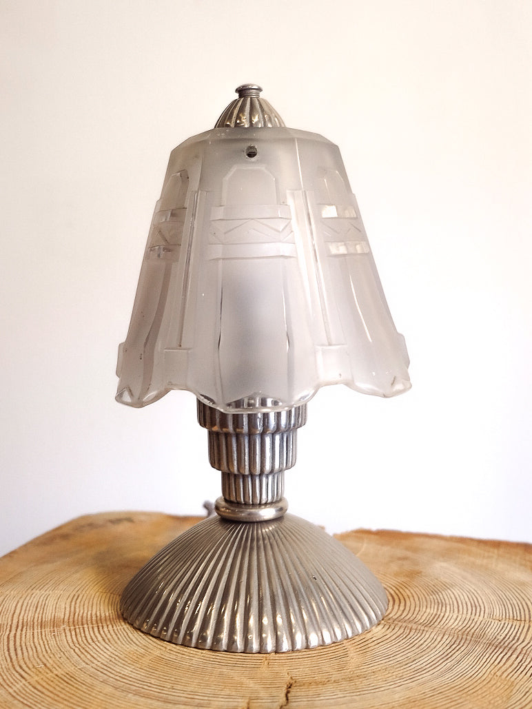 Art Deco Table Lamp I