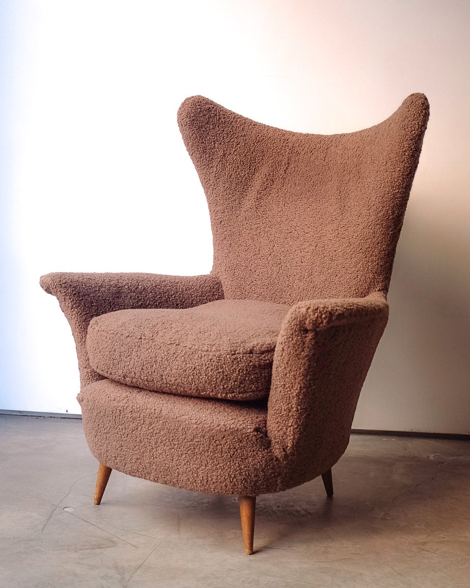 Winged Arm Chairs
