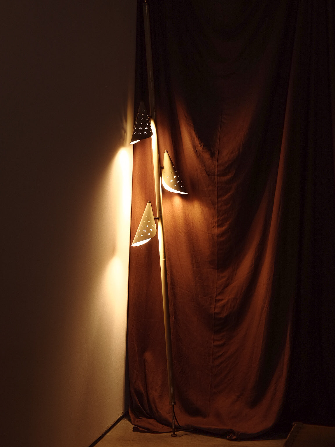 Tension Pole Lamp