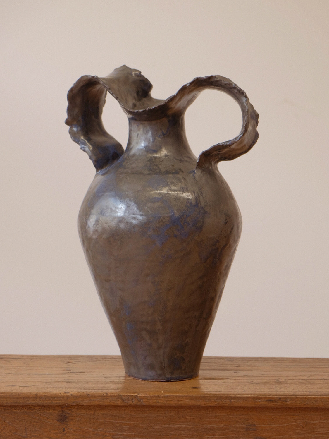 AMPHORA 1: Transporting the Invisible, 2025