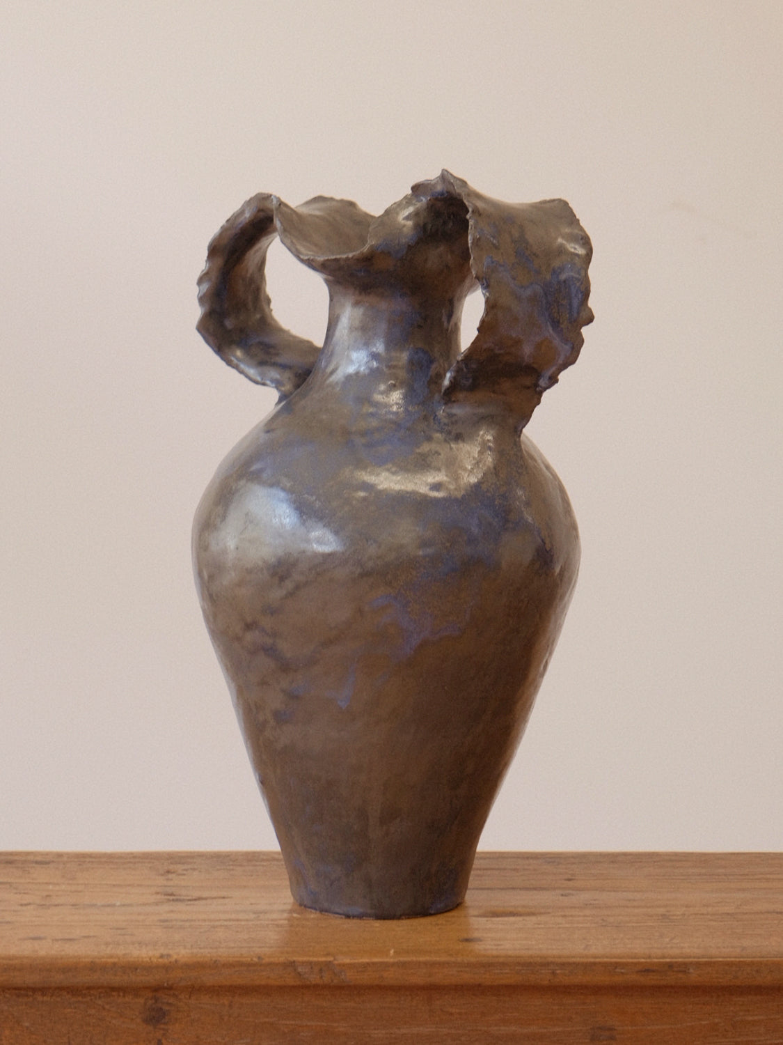 AMPHORA 1: Transporting the Invisible, 2025