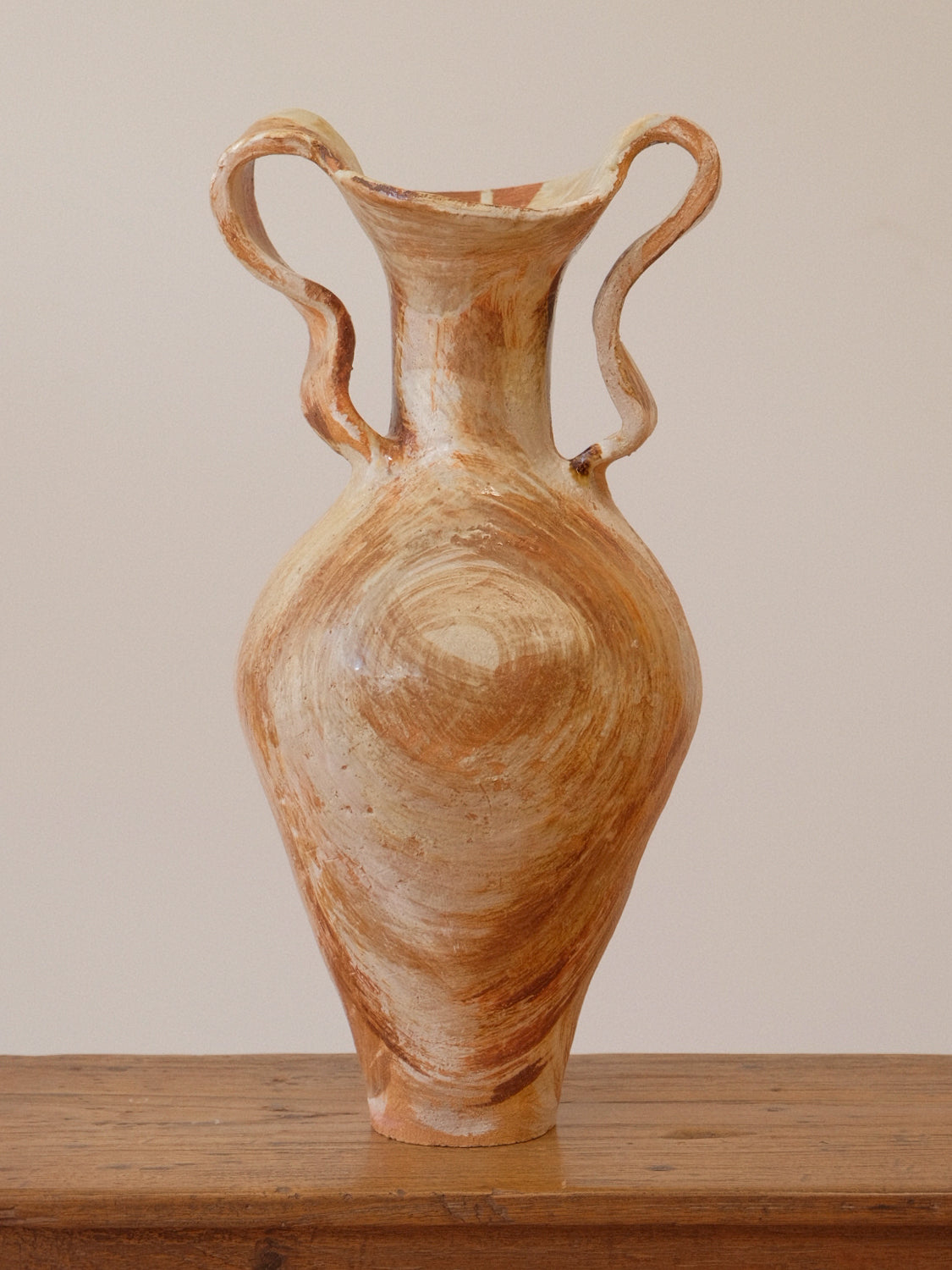 AMPHORA 4: Transporting the Invisible, 2025