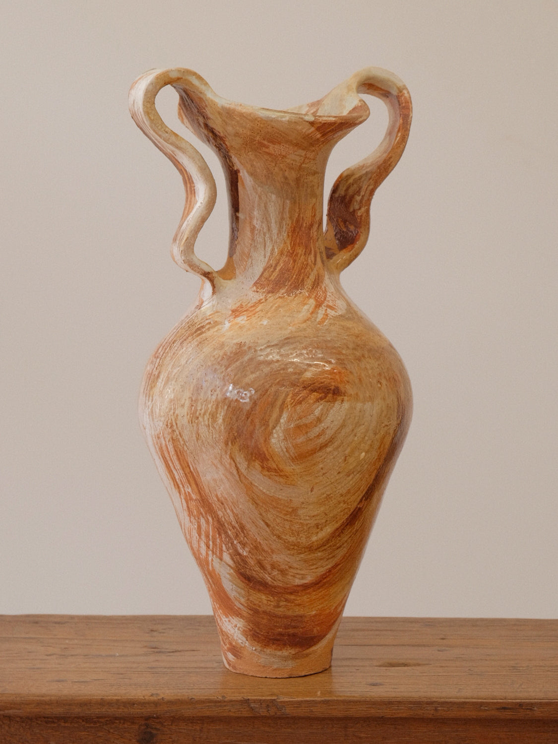 AMPHORA 4: Transporting the Invisible, 2025