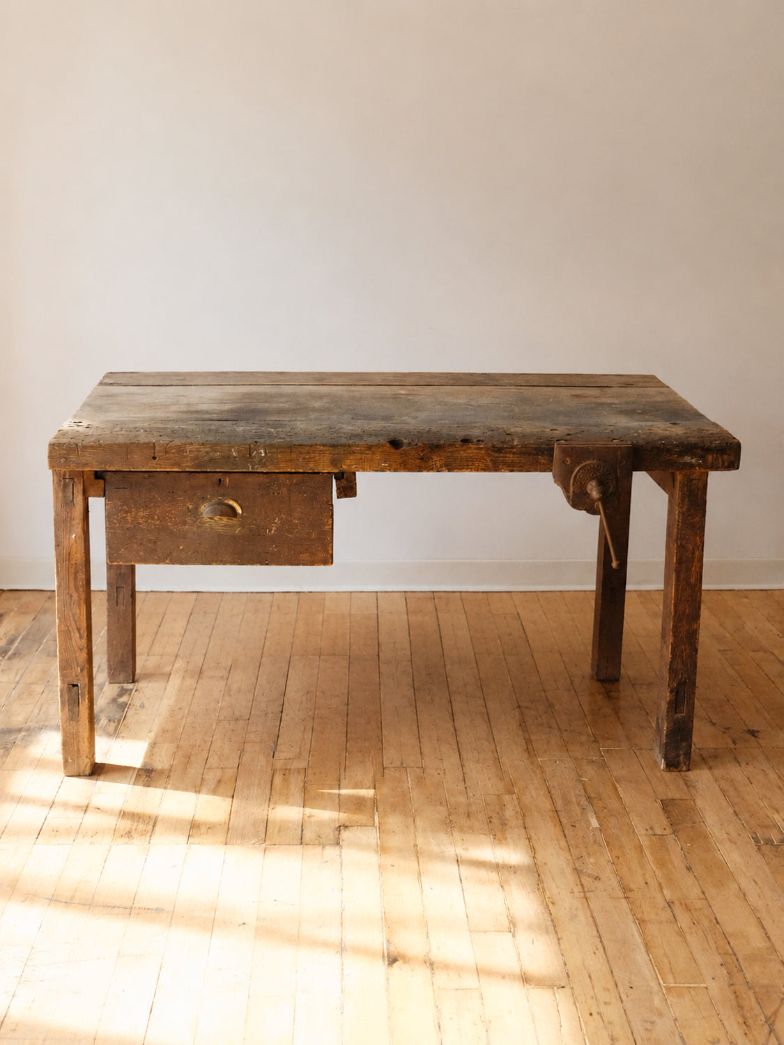 Primitive Worktable