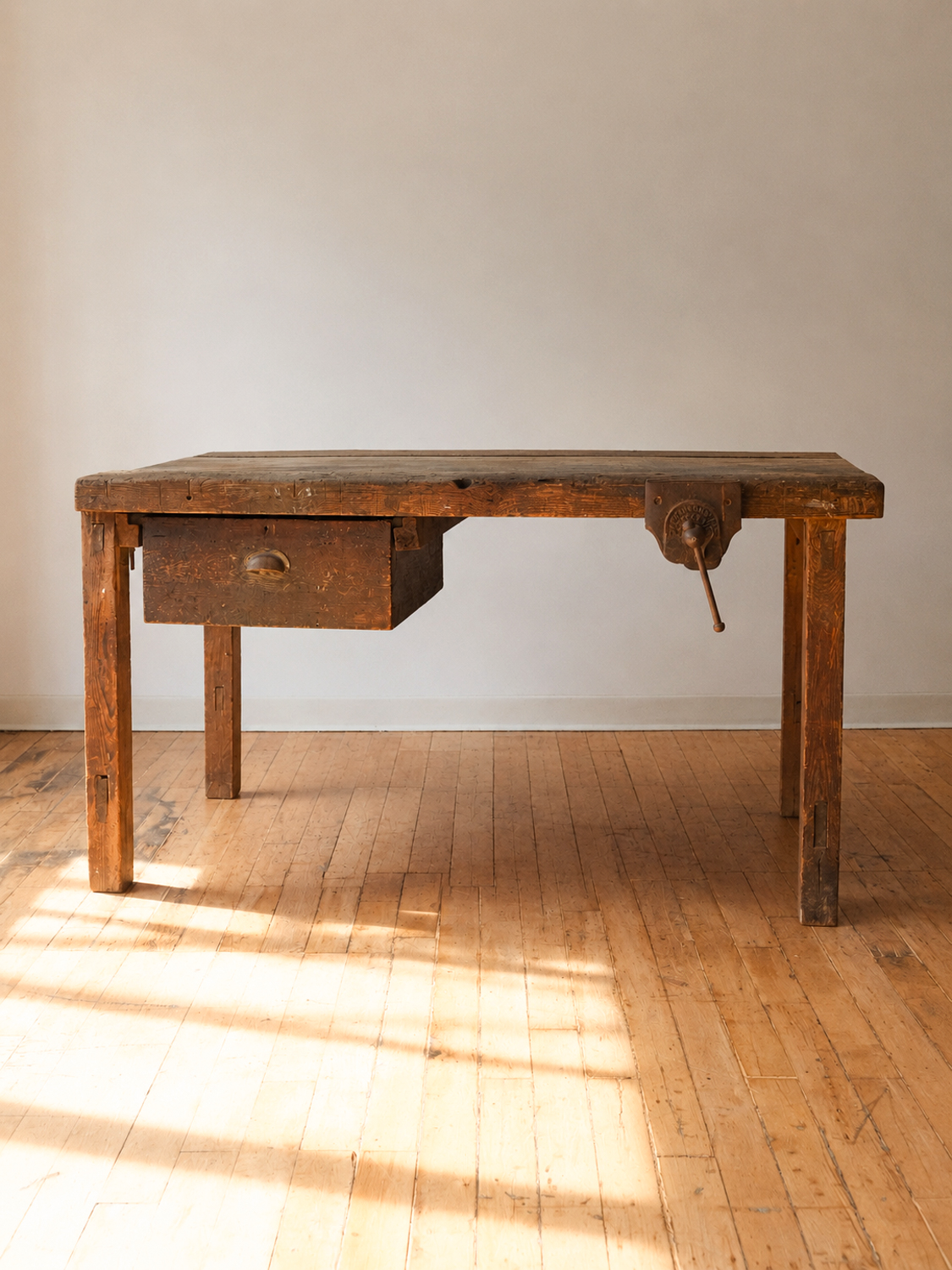 Primitive Worktable