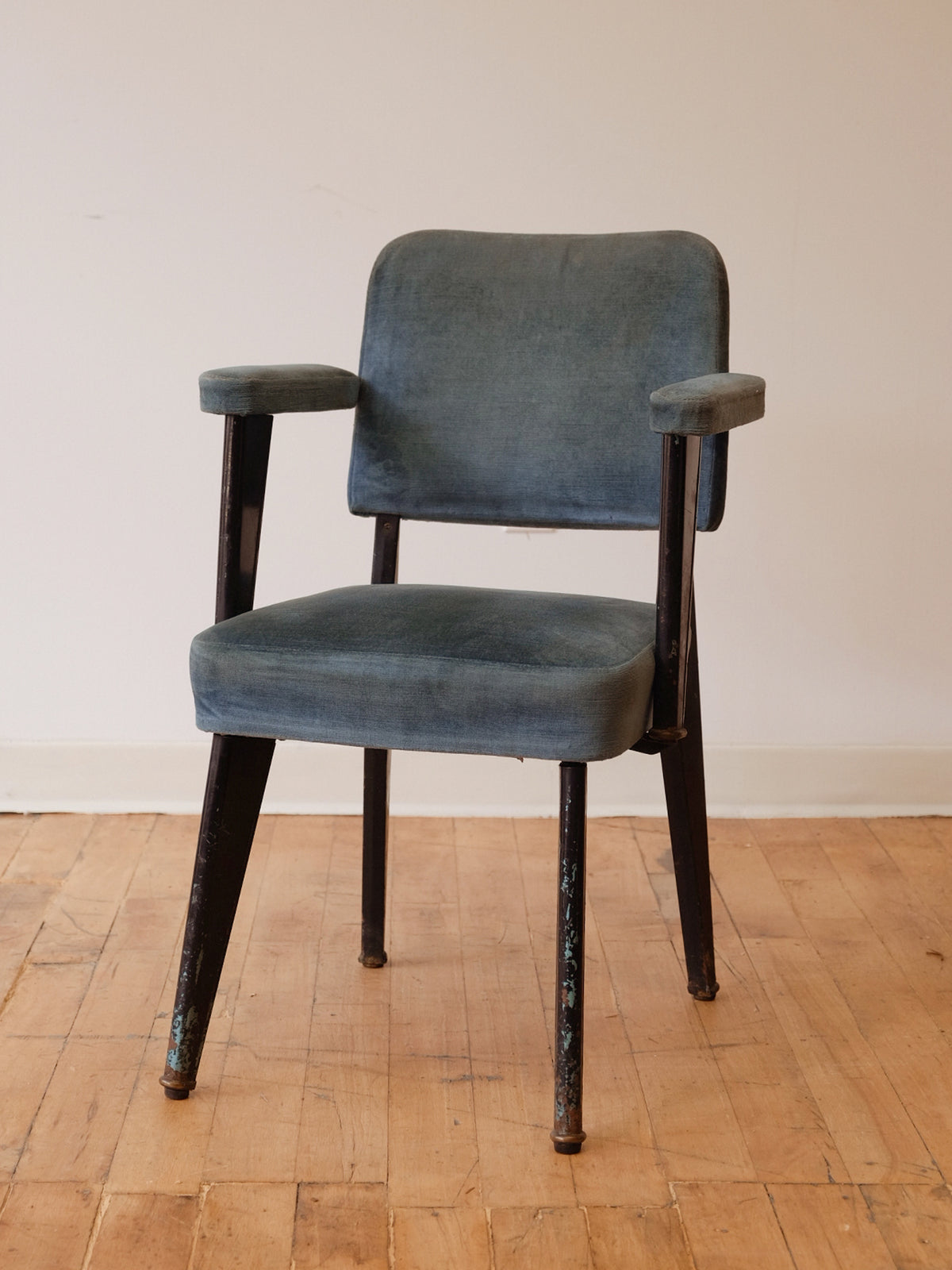 Fabric and Metal Game Chairs