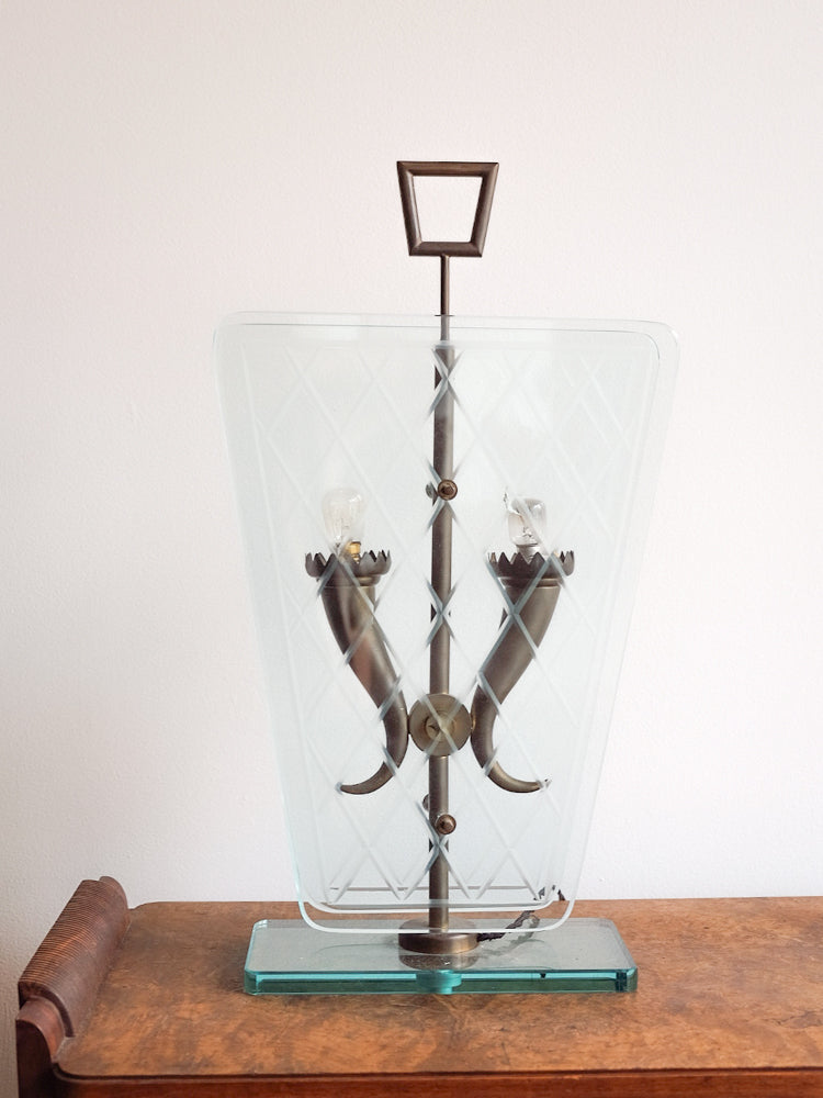 Pietro Chiesa Table Lamp