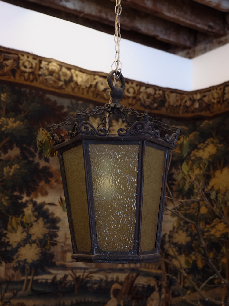 Antique Hanging Pendant