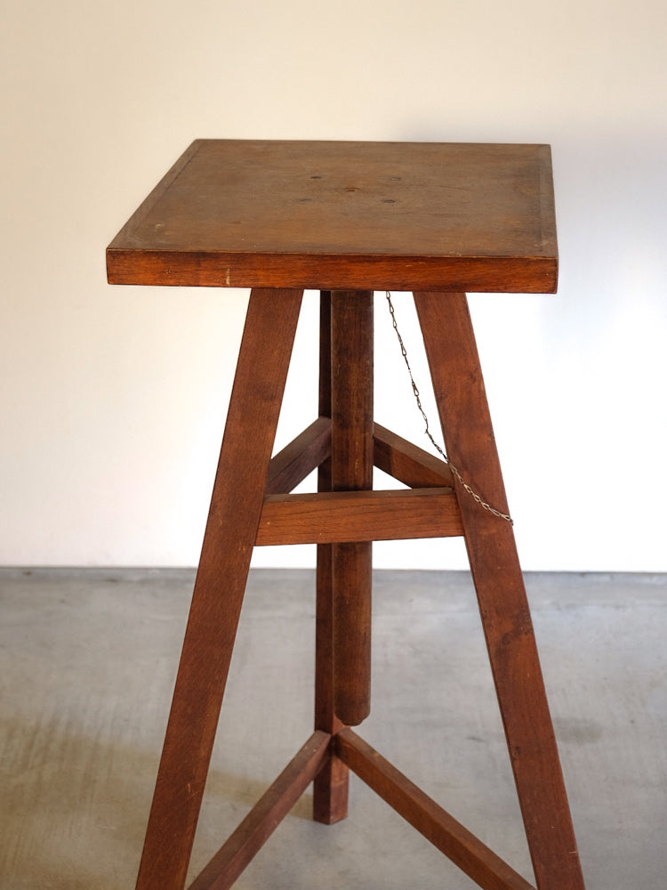 French Pedestal