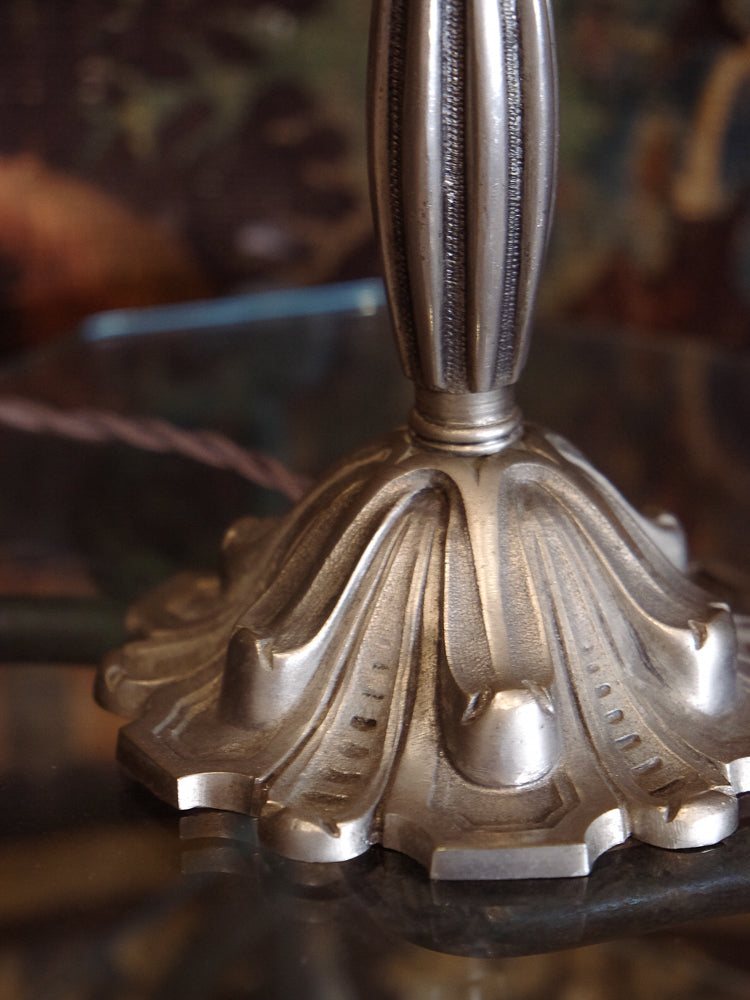 Art Deco Lamp II