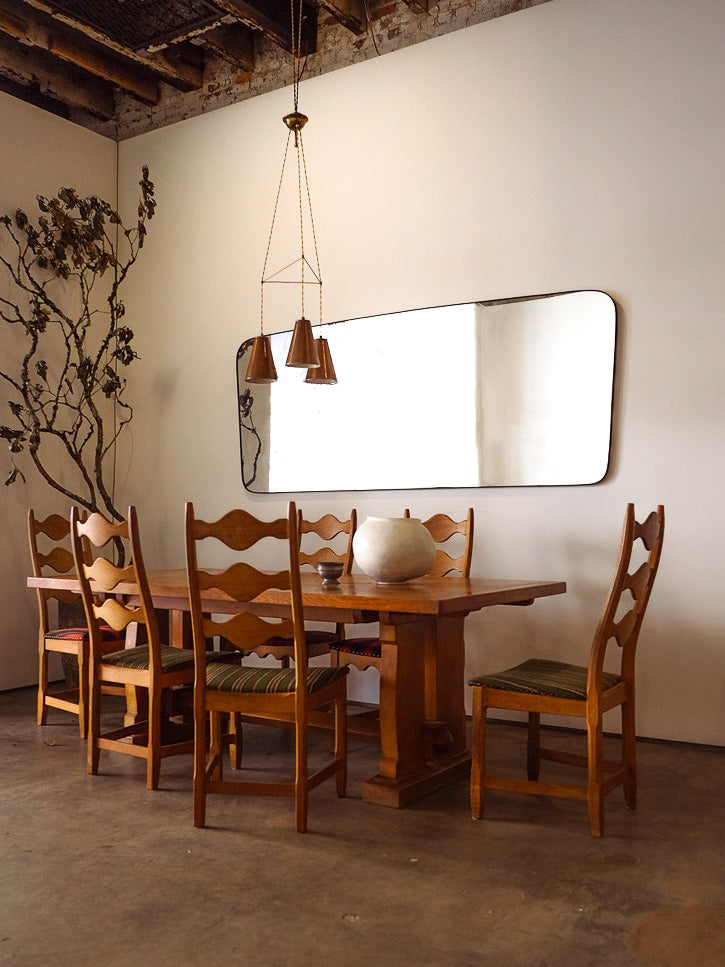 Large Italian Mirror