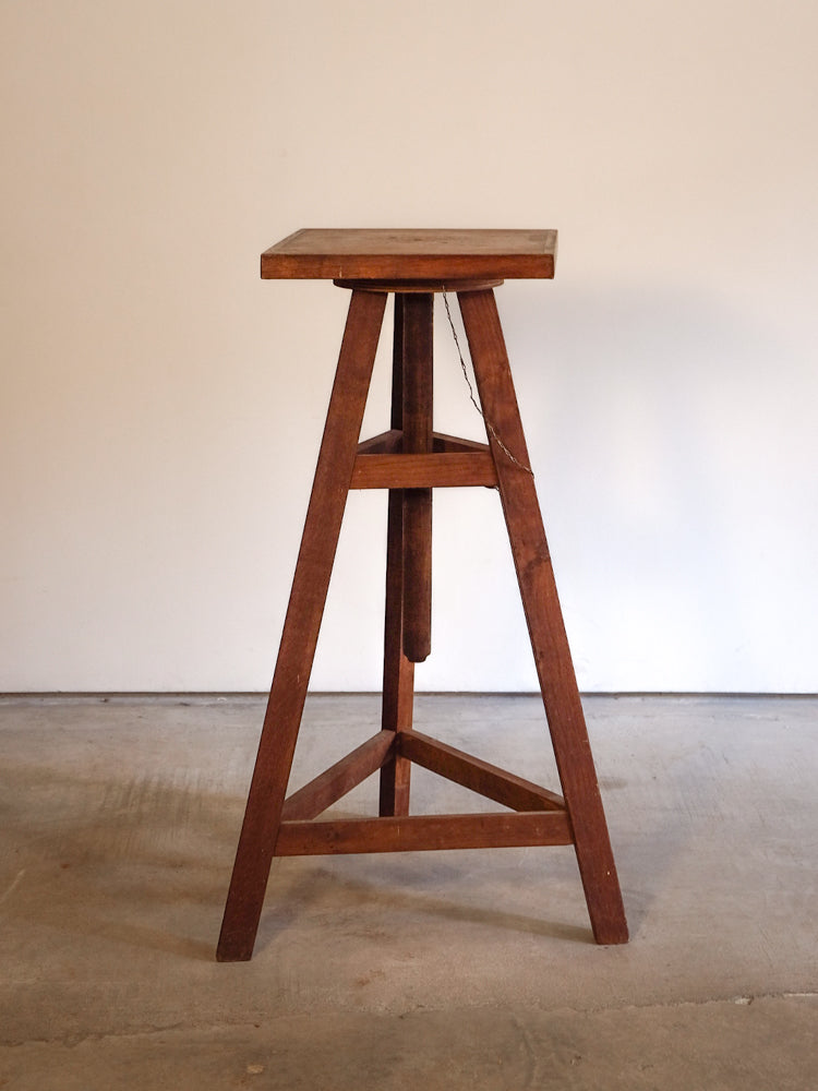 French Pedestal
