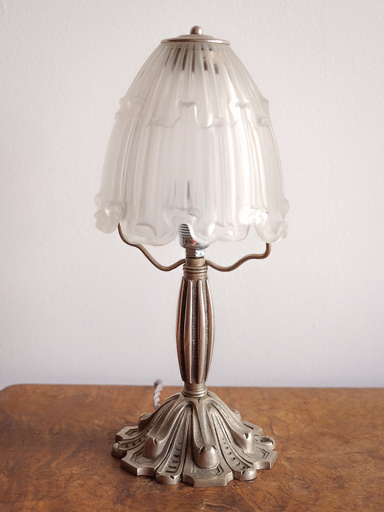 Art Deco Lamp II