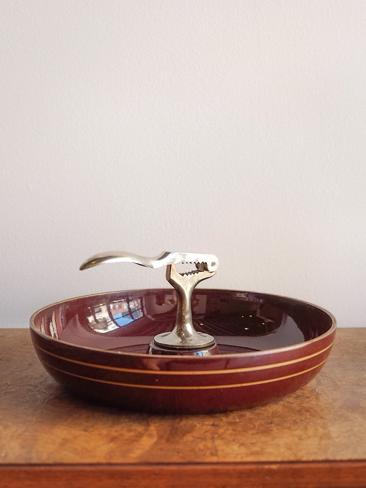 Italian Nut Bowl