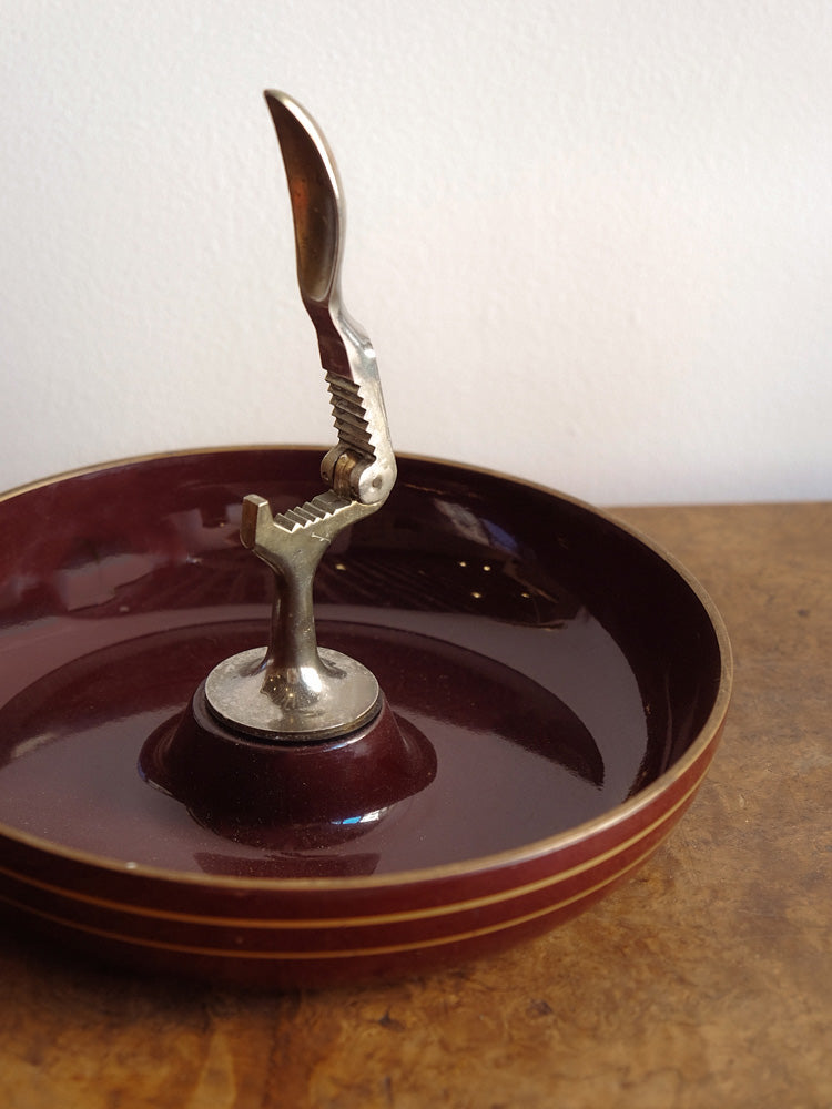 Italian Nut Bowl