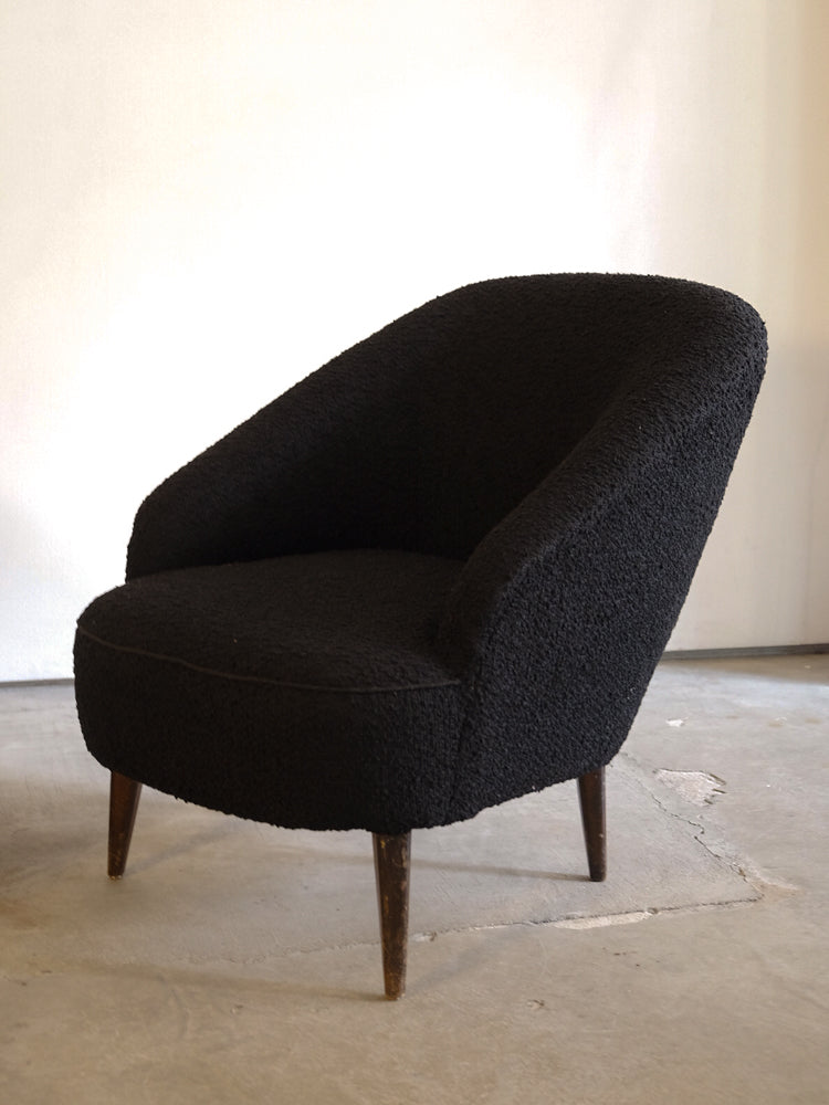 French Lounge Chairs