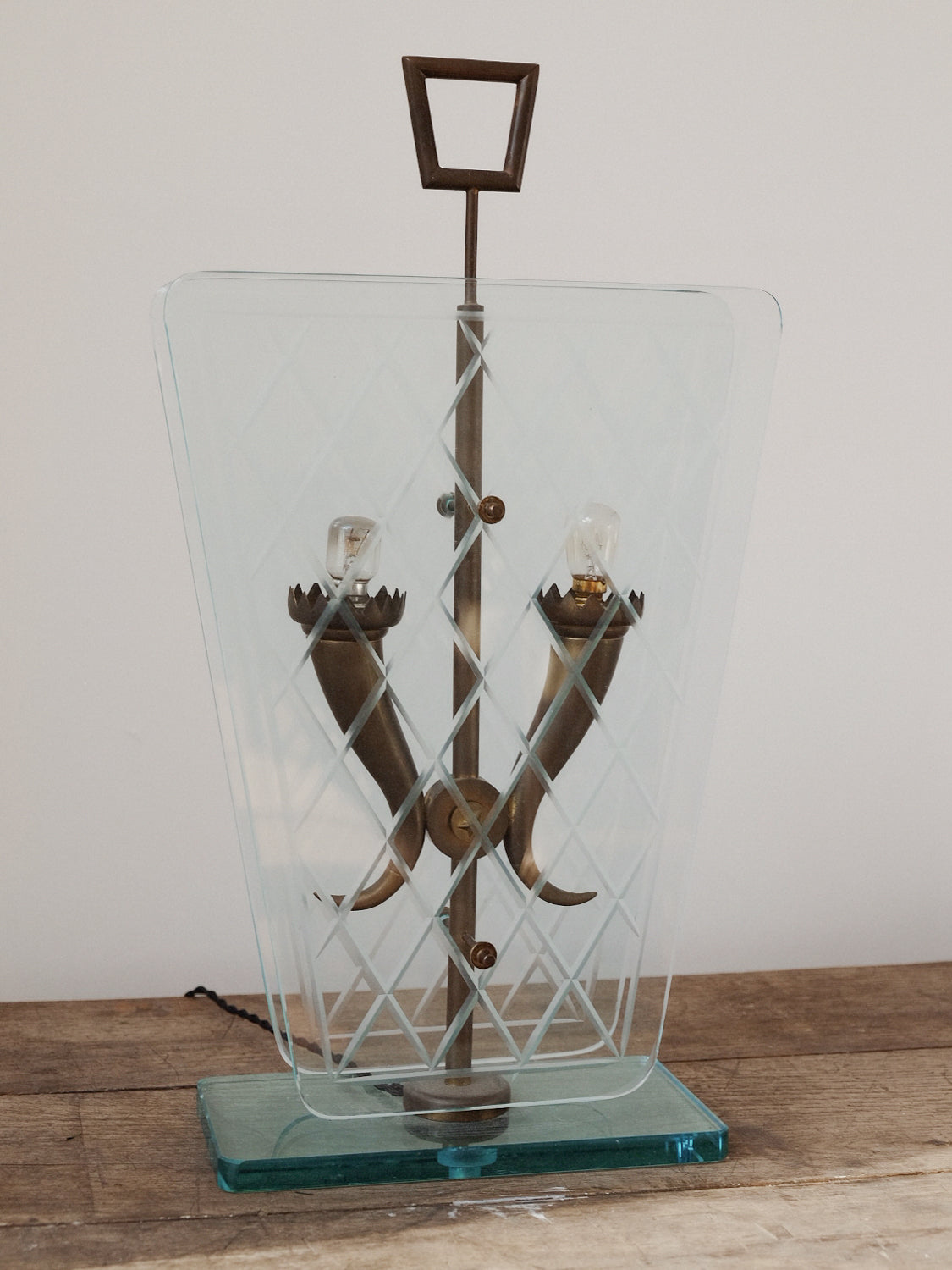 Pietro Chiesa Table Lamp