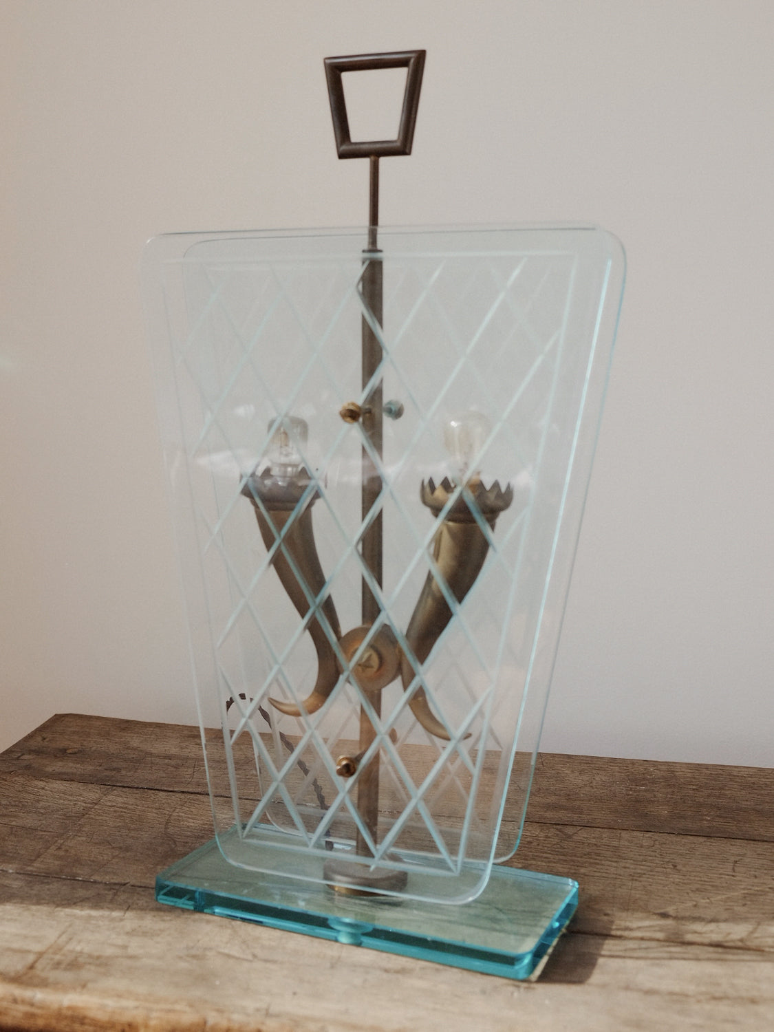 Pietro Chiesa Table Lamp