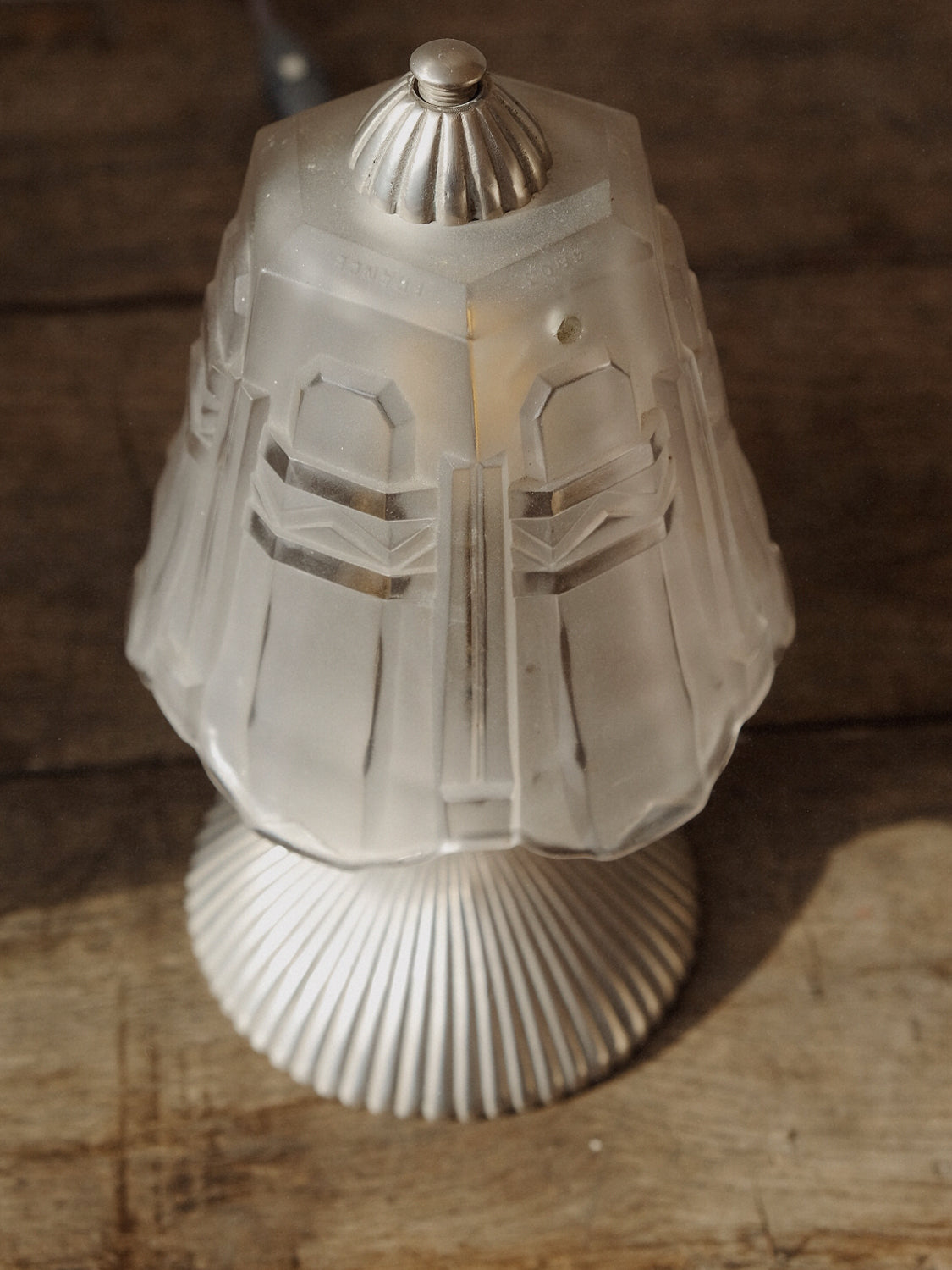 Art Deco Table Lamp I