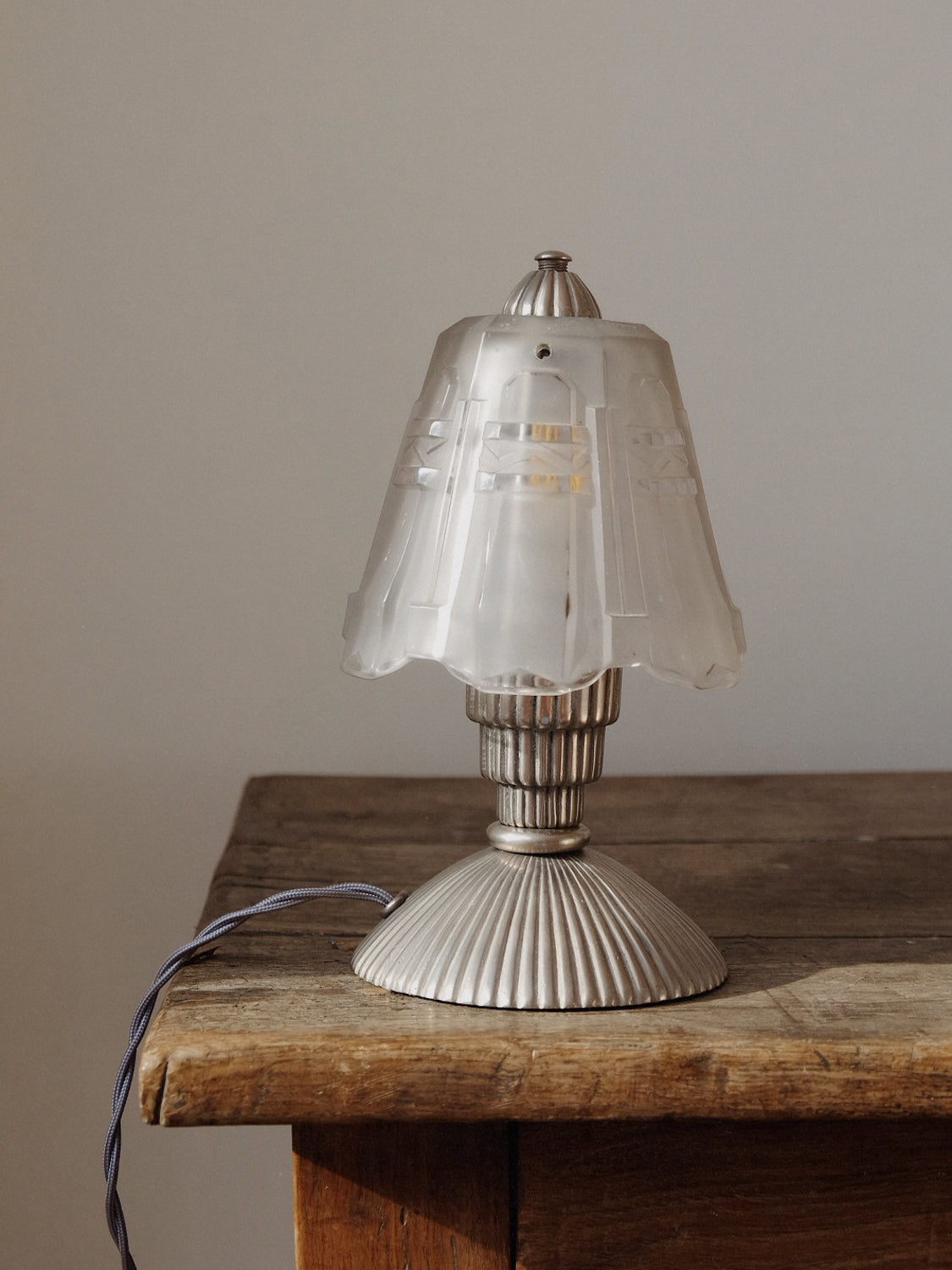 Art Deco Table Lamp I