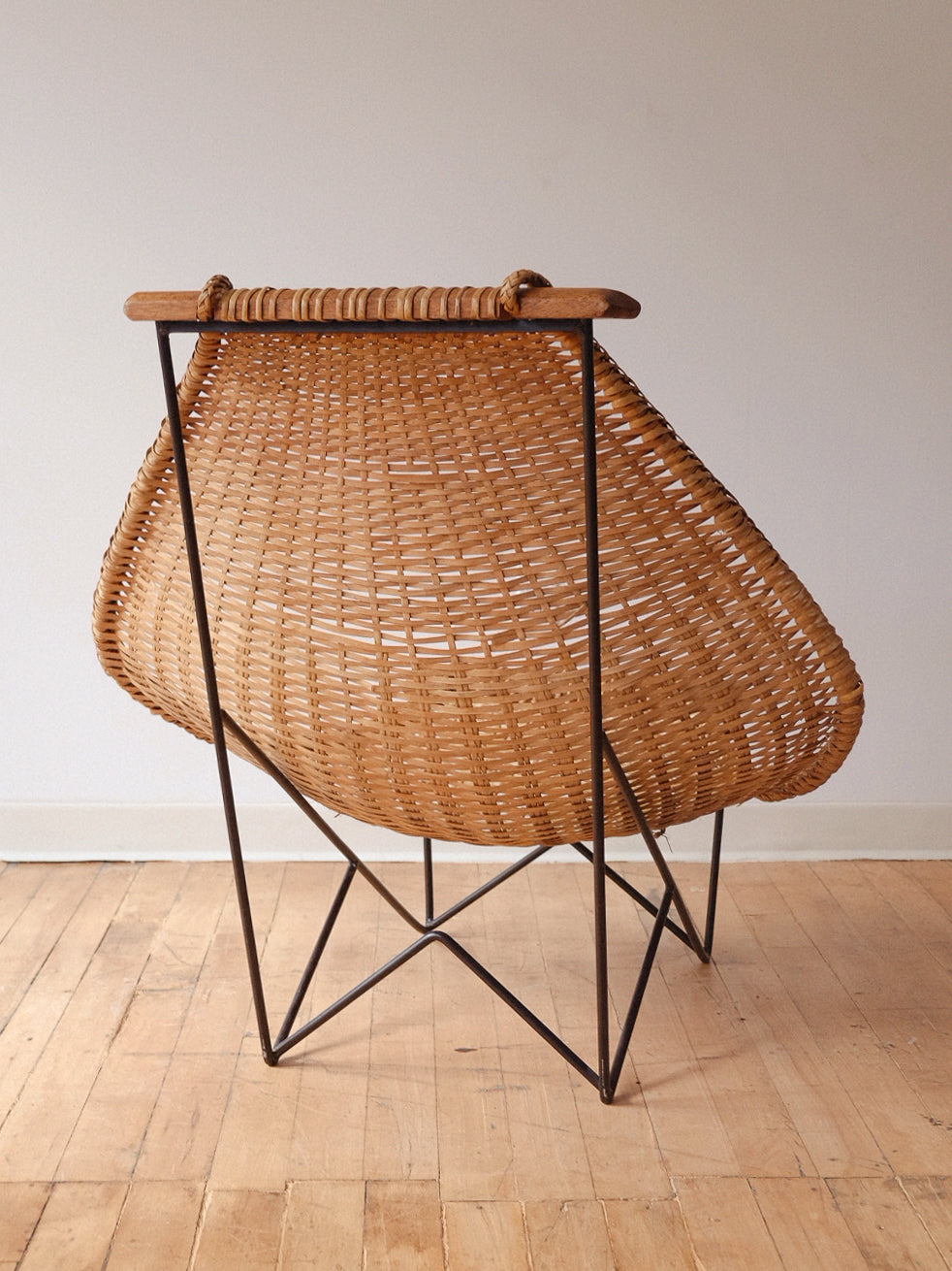 John Risley 'Duyan' Lounge Chair