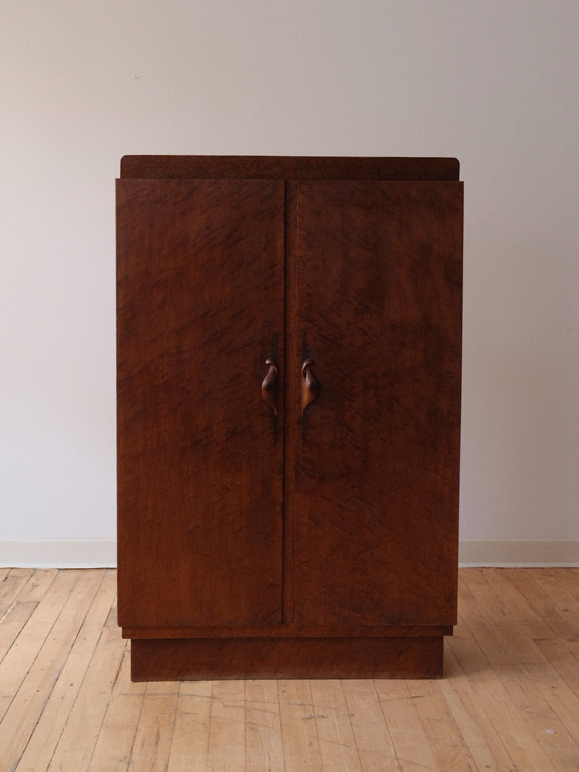 Walnut Credenza