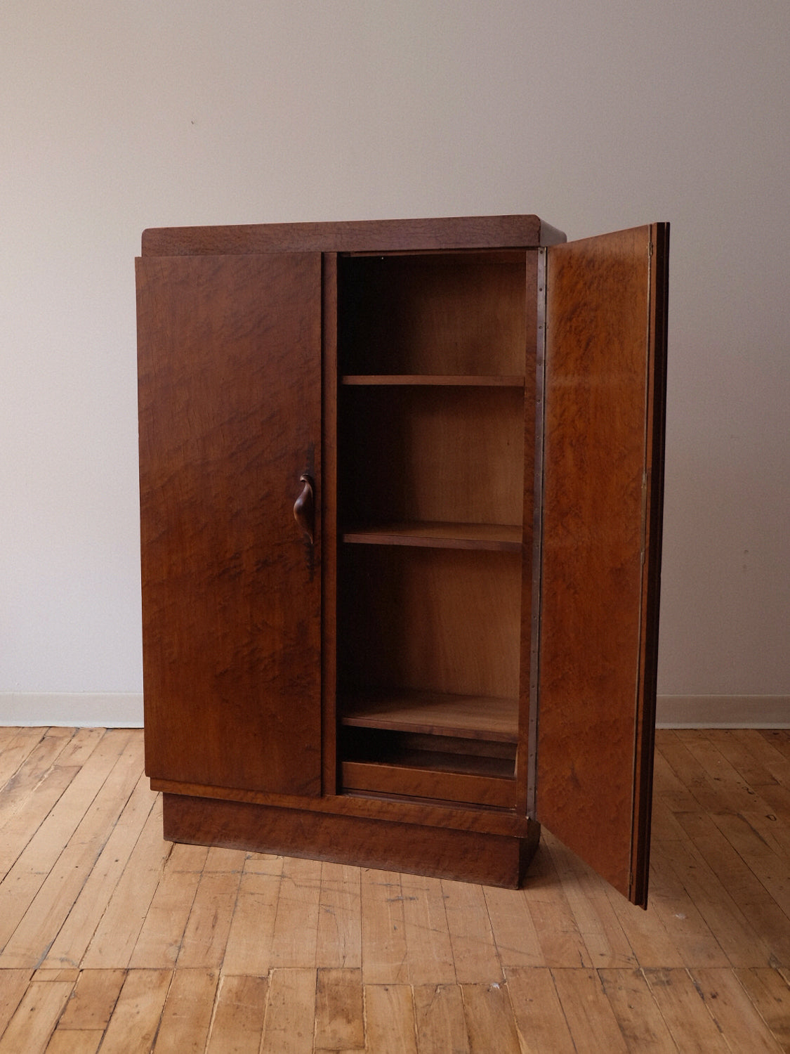 Walnut Credenza