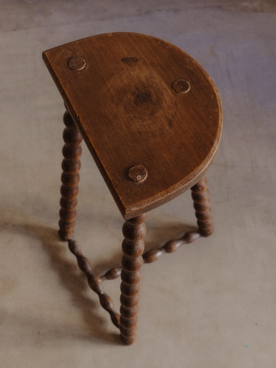 Bobbin Stool