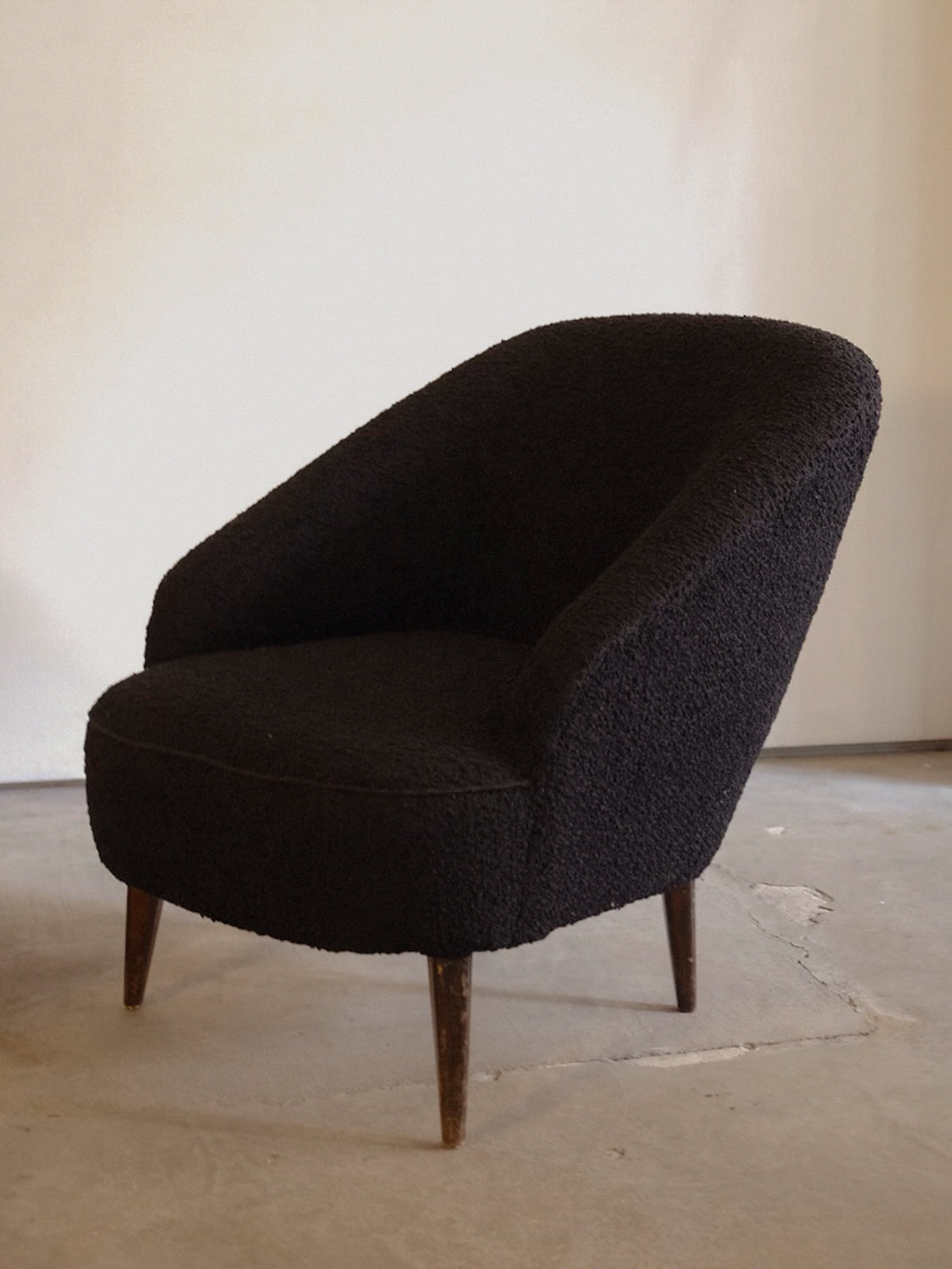 French Lounge Chairs