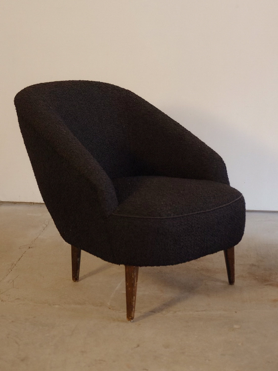 French Lounge Chairs