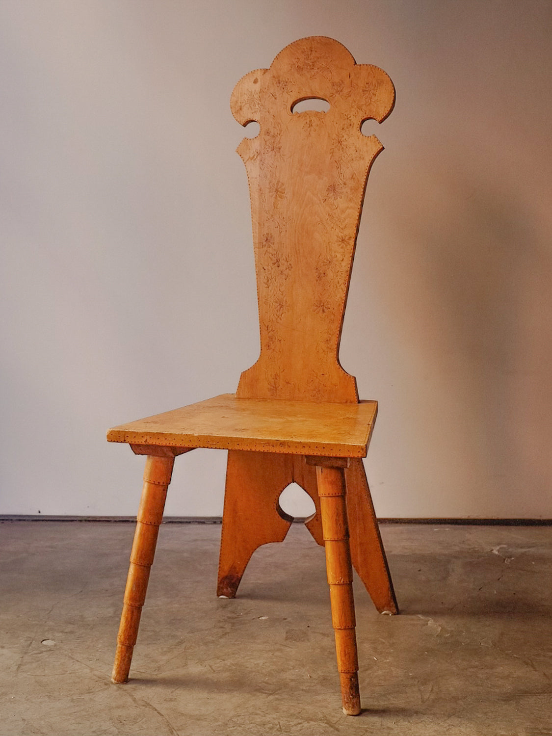 Swedish Folk Chairs