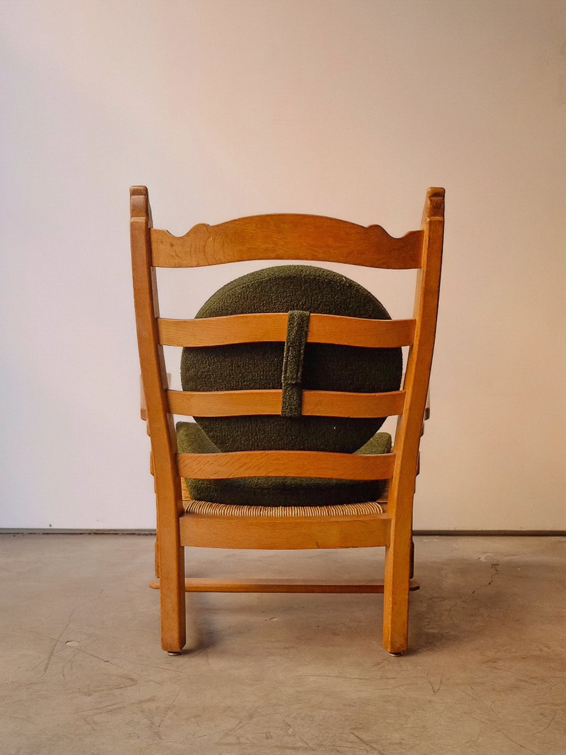 Oak Chair
