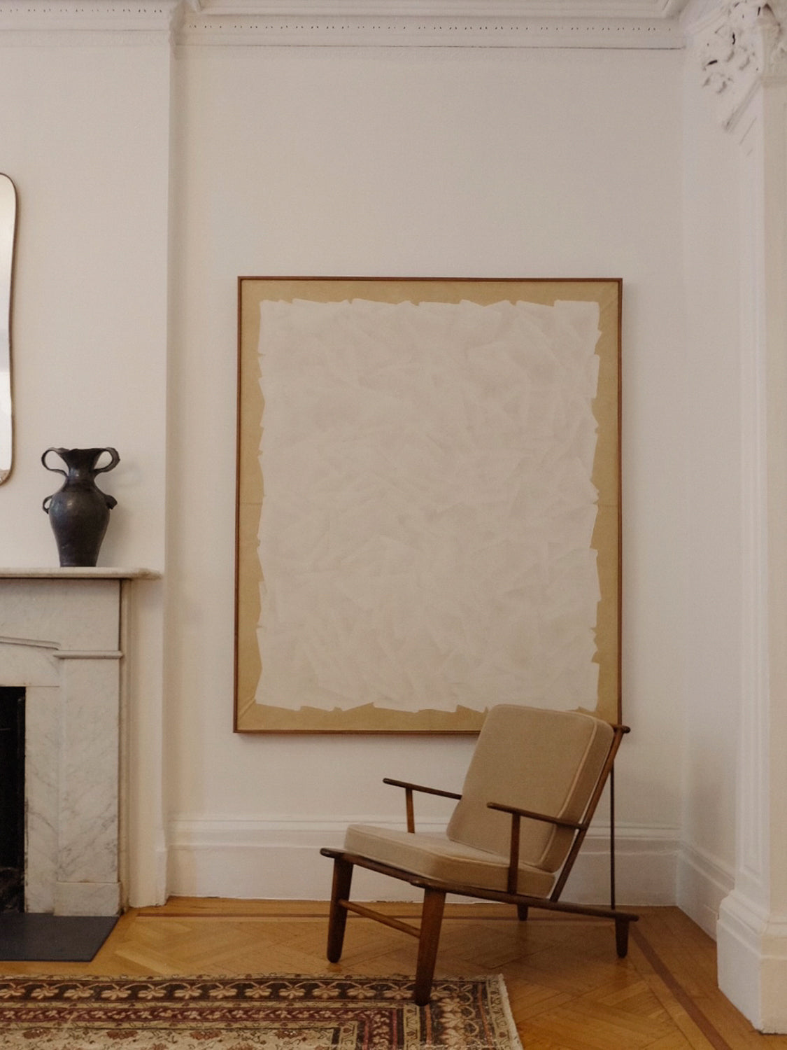 The Sun Above the Horizon 7, 2024