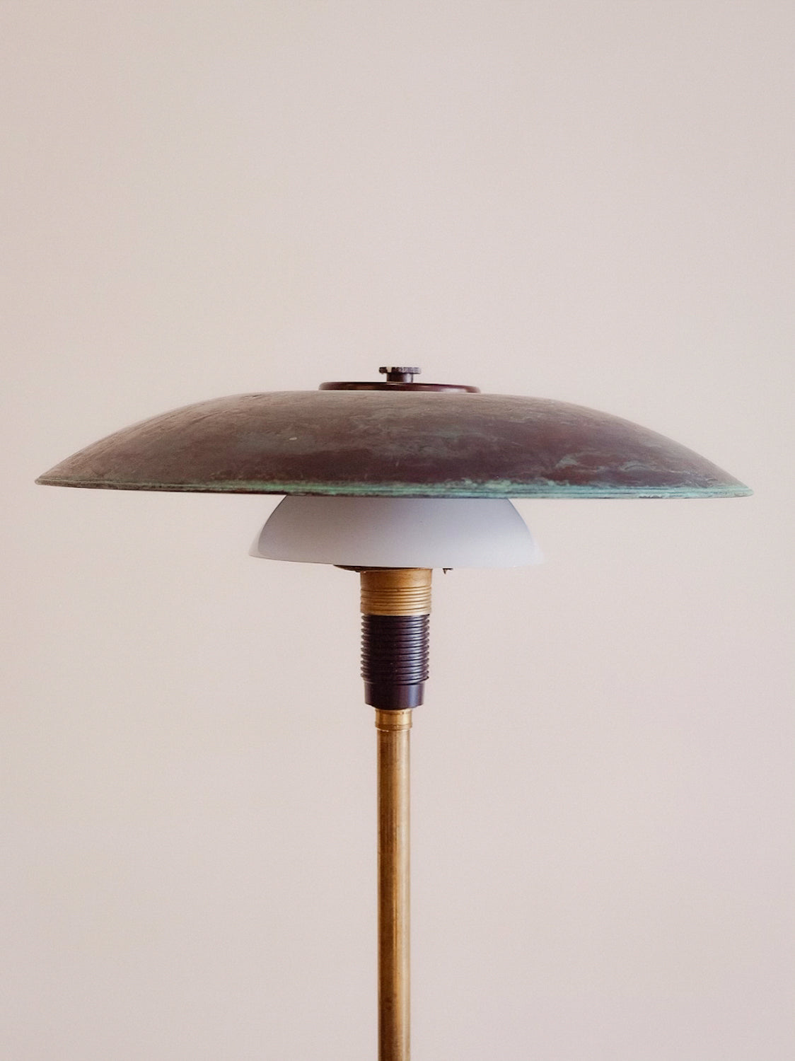 Poul Henningsen PH 3 1/2 / 2 Table Lamp