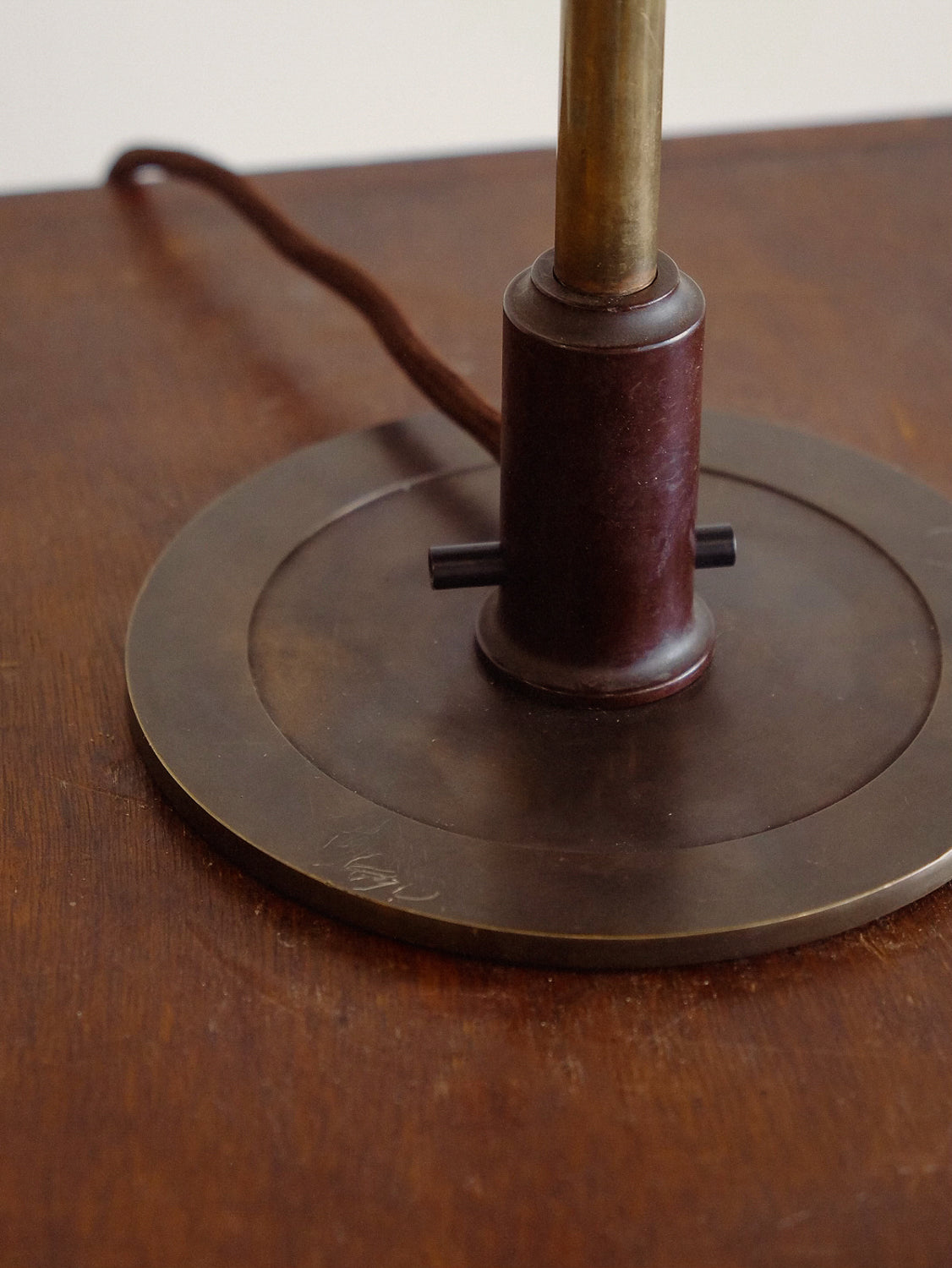 Poul Henningsen PH 3 1/2 / 2 Table Lamp