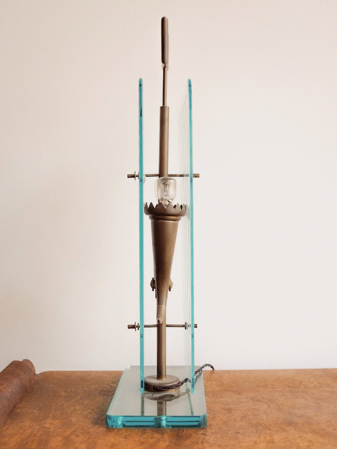 Pietro Chiesa Table Lamp