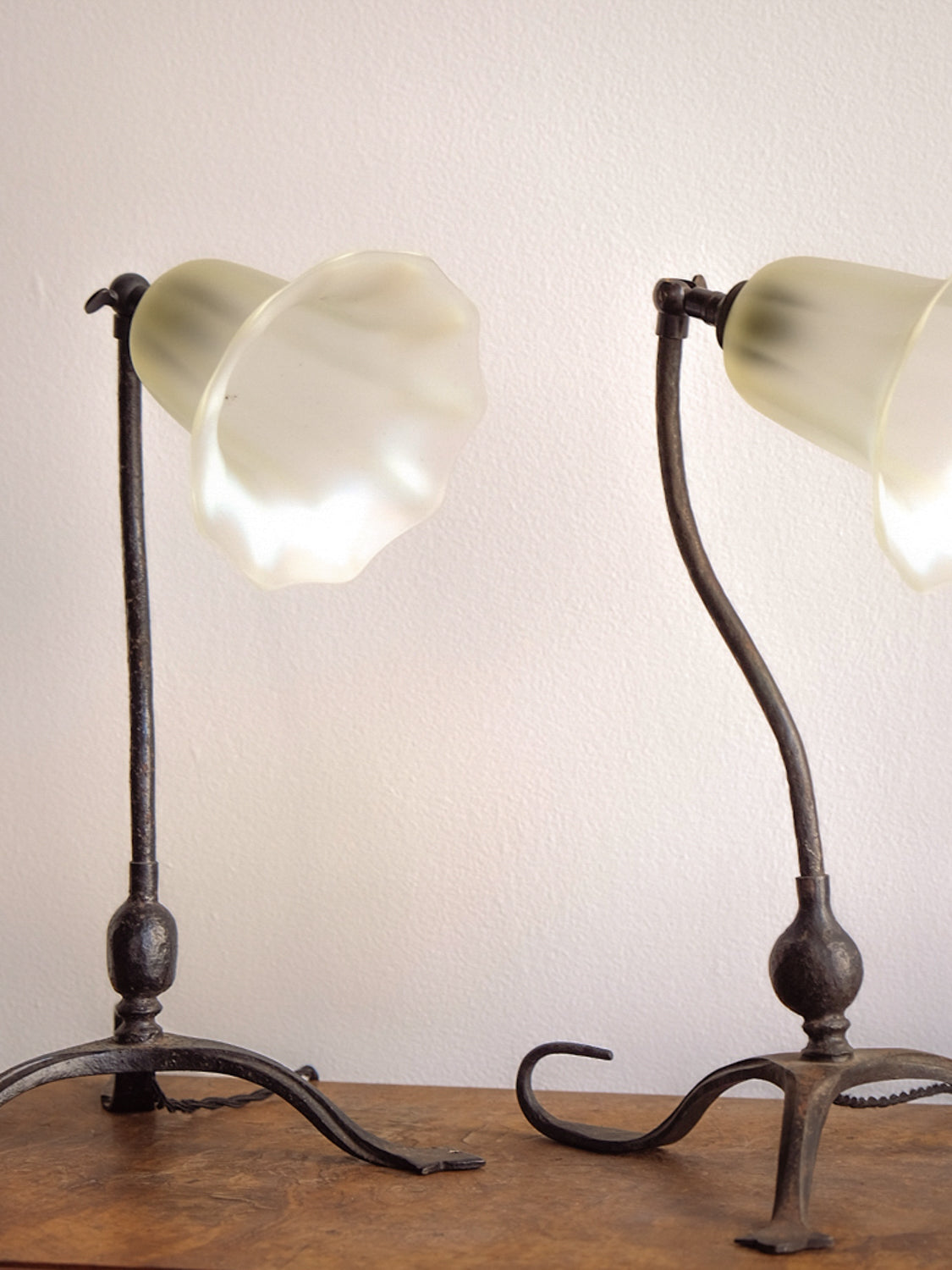 Benson Table Lamps
