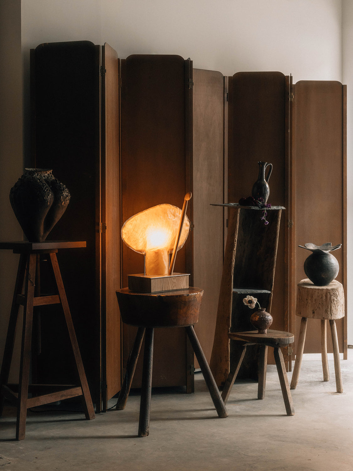 Minjae Kim Table Lamp