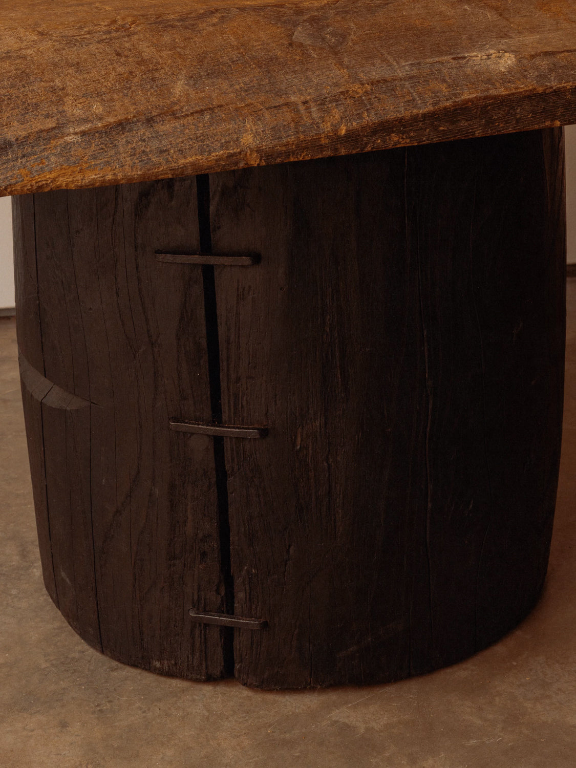 Japanese Antique Wabi Sabi Coffee Table