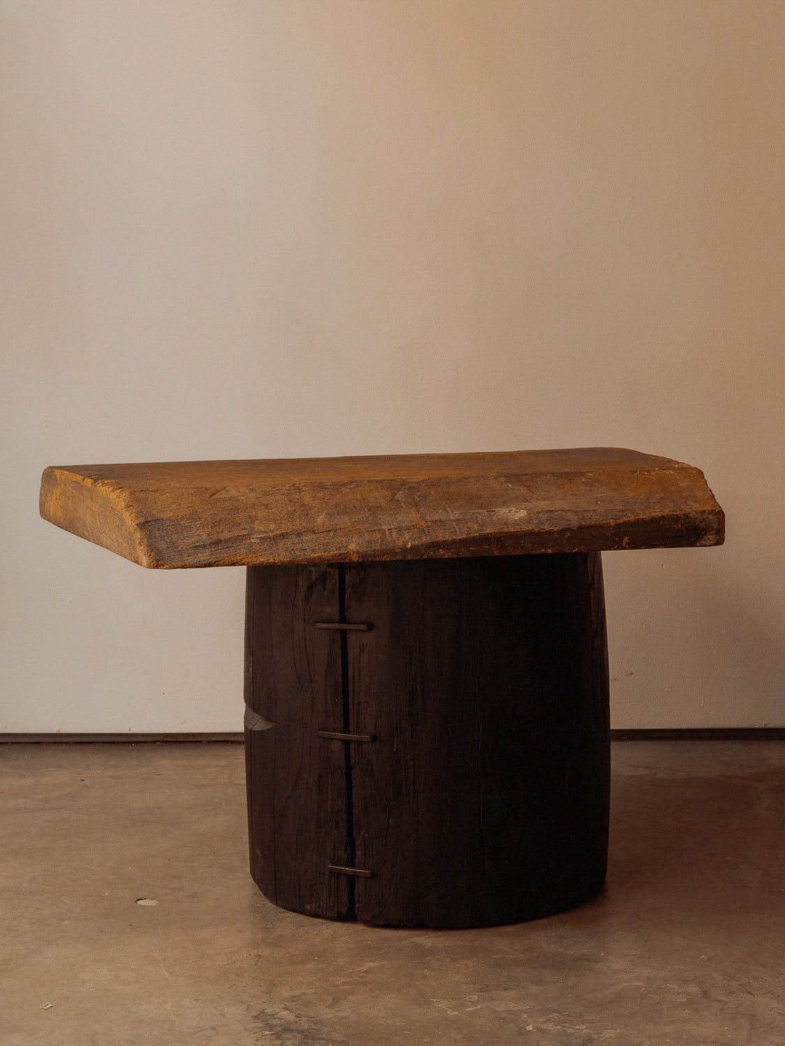 Japanese Antique Wabi Sabi Coffee Table