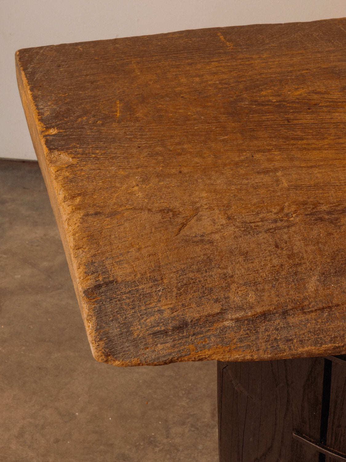 Japanese Antique Wabi Sabi Coffee Table