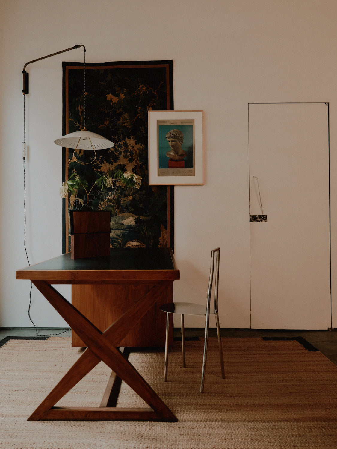 Pierre Jeanneret Desk