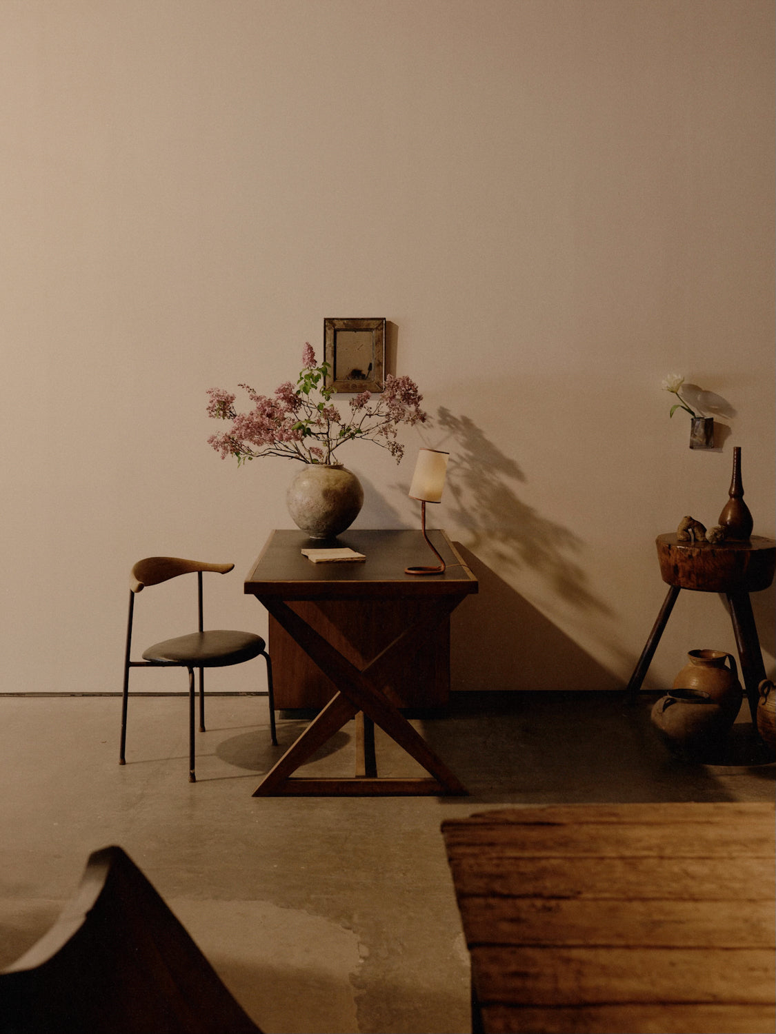 Pierre Jeanneret Desk