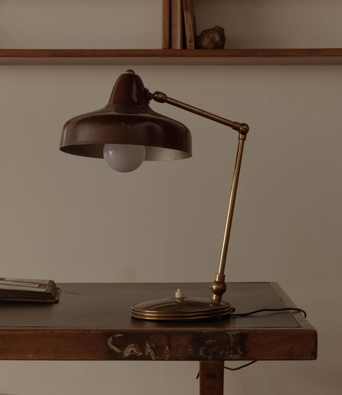 Italian Table Lamp
