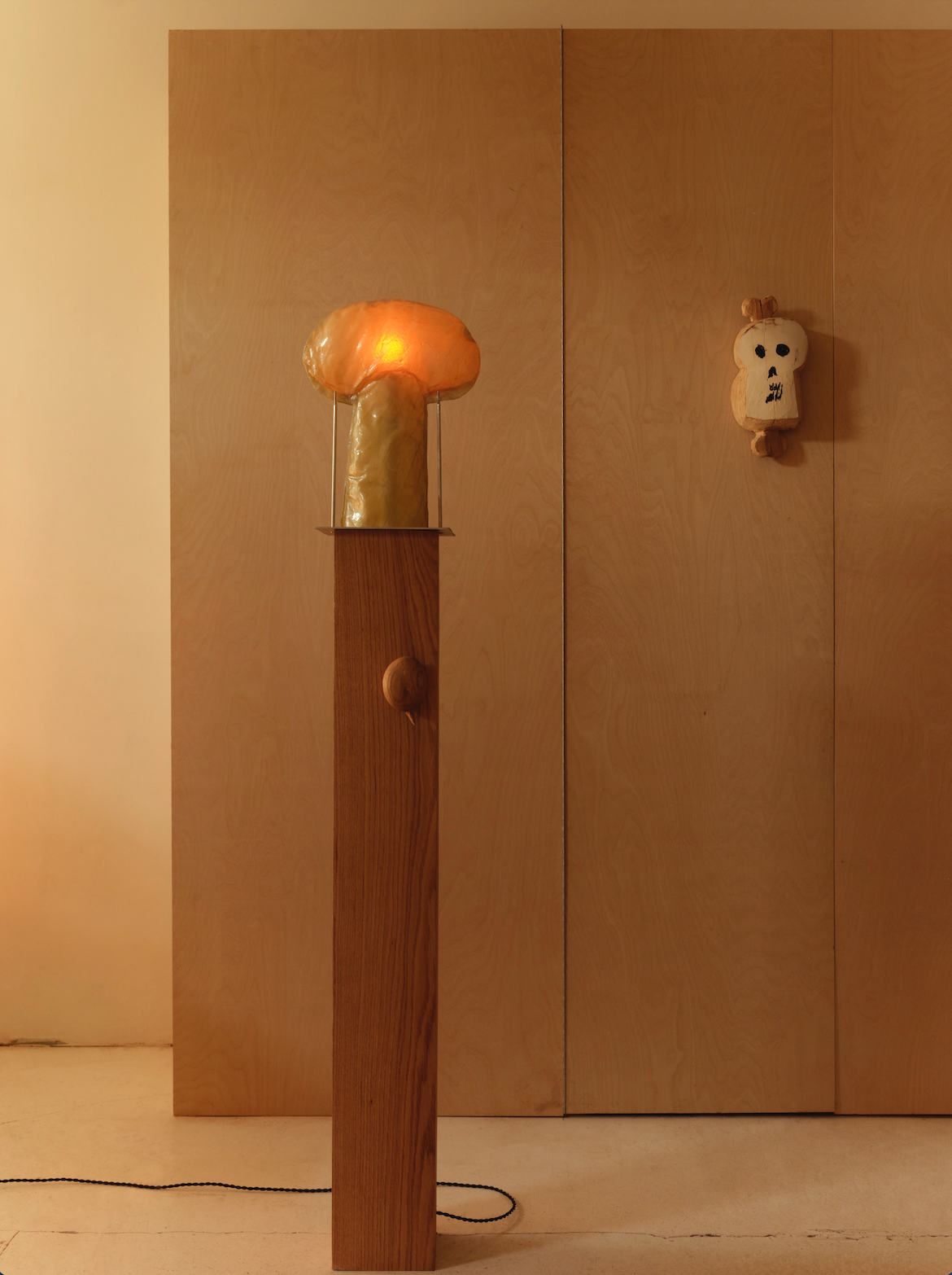 Minjae Kim Floor Lamp