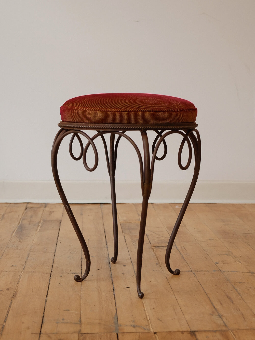 Italian Iron Stools