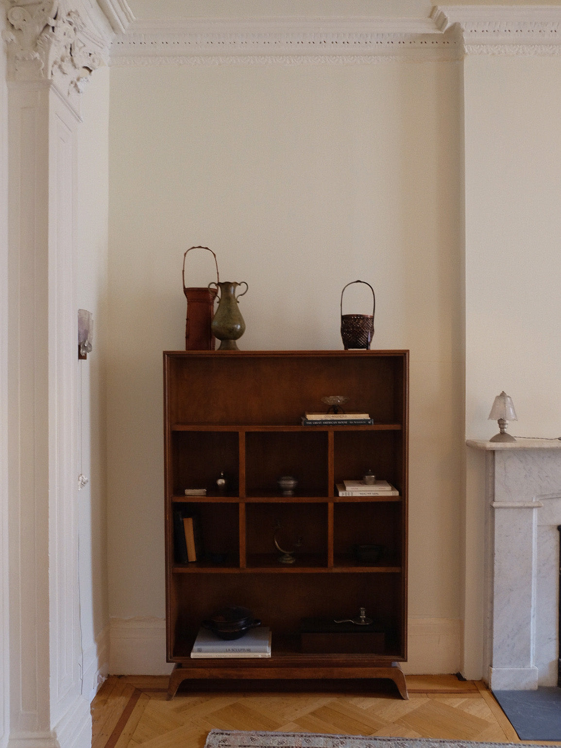 Italian Bookcase