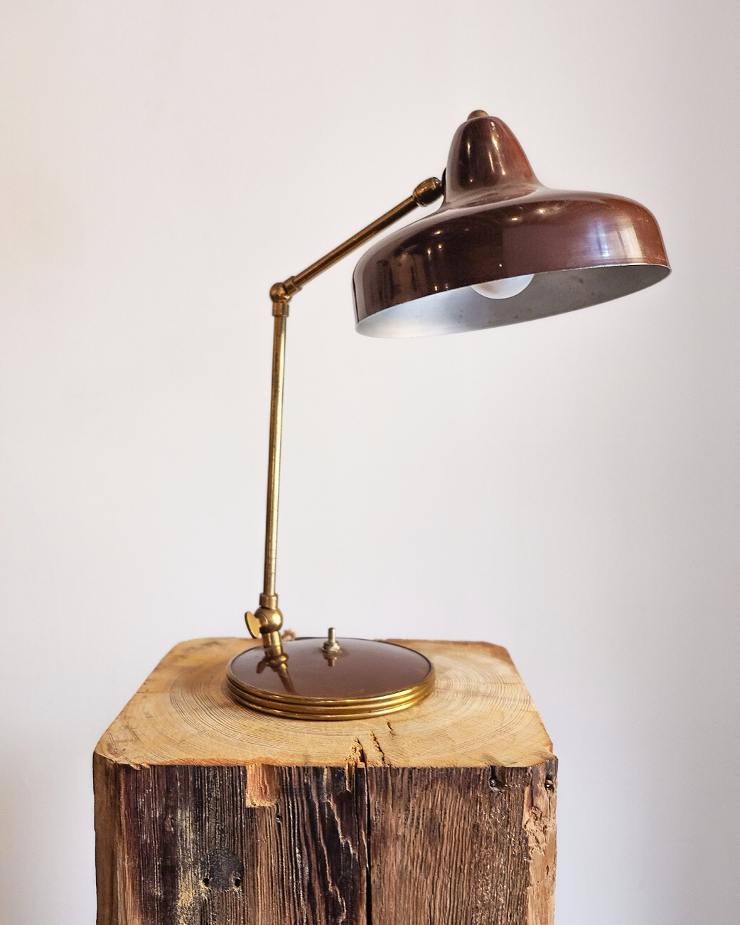 Italian Table Lamp