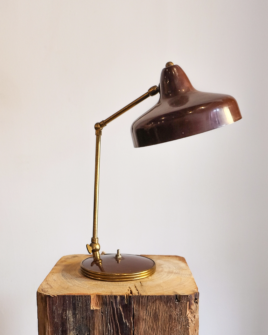 Italian Table Lamp